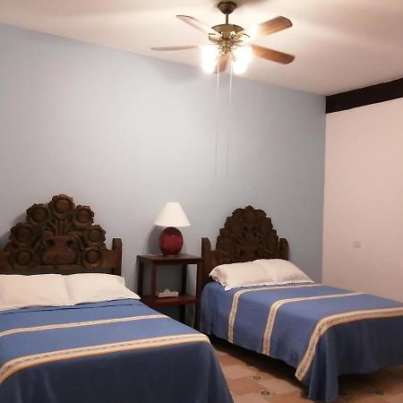 Hotel Alborada Allende 圣米格尔－德阿连德 外观 照片
