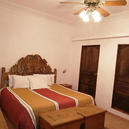 Hotel Alborada Allende 圣米格尔－德阿连德 外观 照片