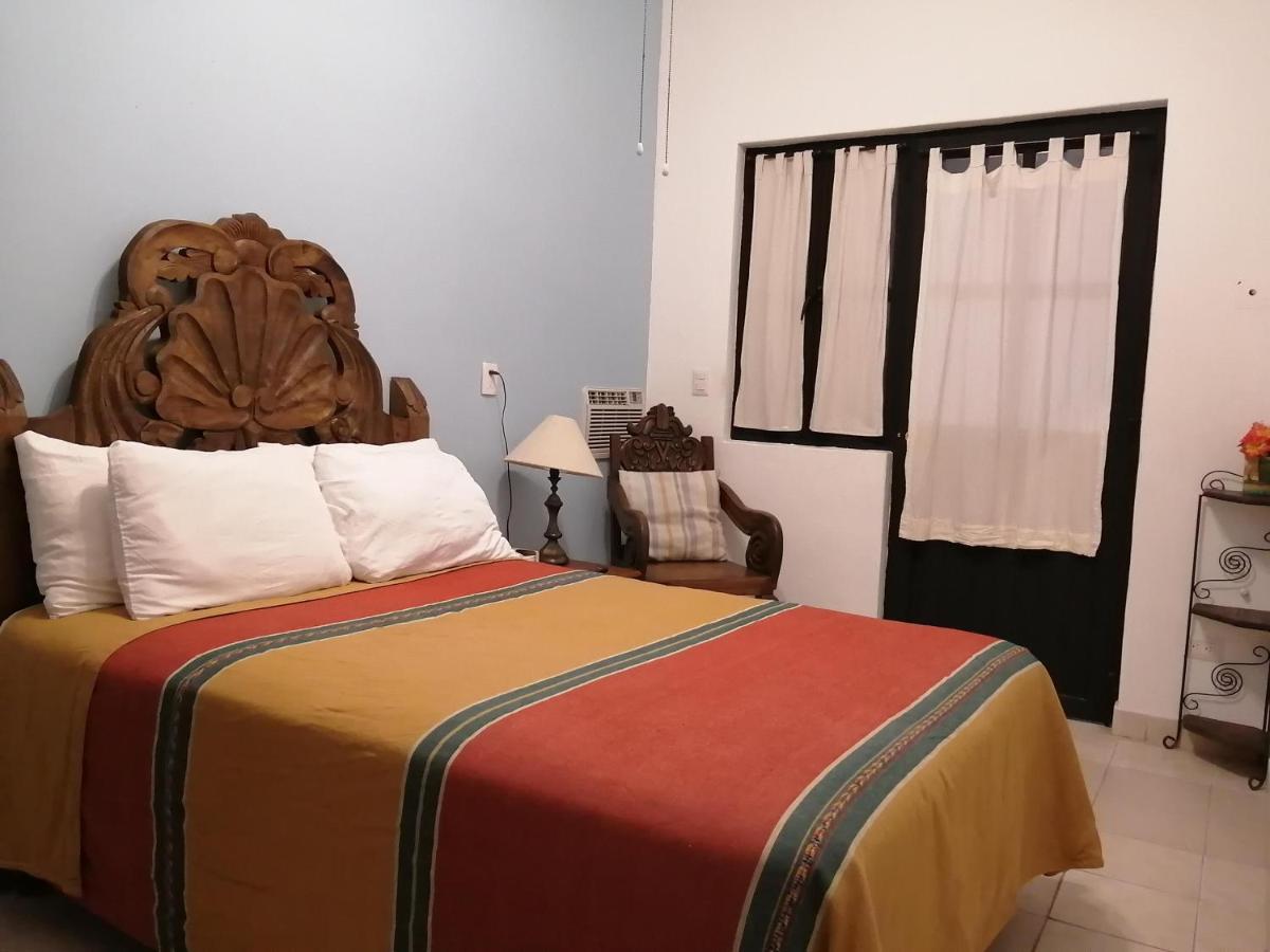 Hotel Alborada Allende 圣米格尔－德阿连德 外观 照片