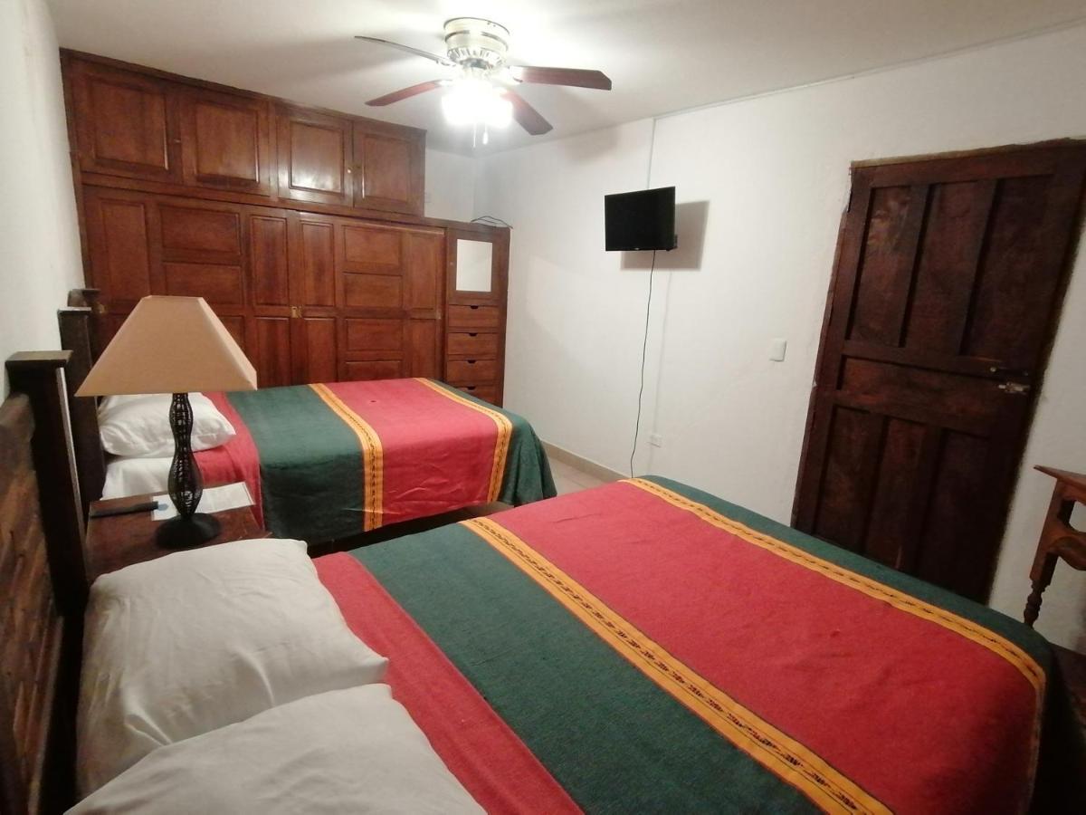 Hotel Alborada Allende 圣米格尔－德阿连德 外观 照片