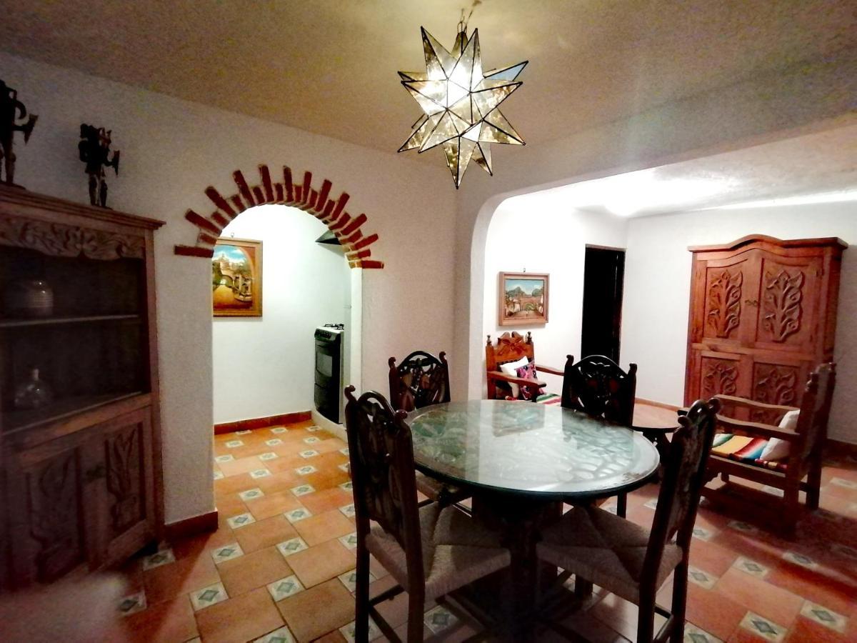 Hotel Alborada Allende 圣米格尔－德阿连德 外观 照片