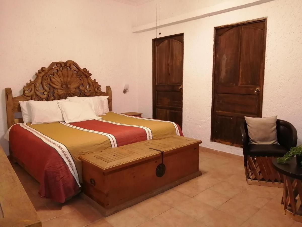 Hotel Alborada Allende 圣米格尔－德阿连德 外观 照片