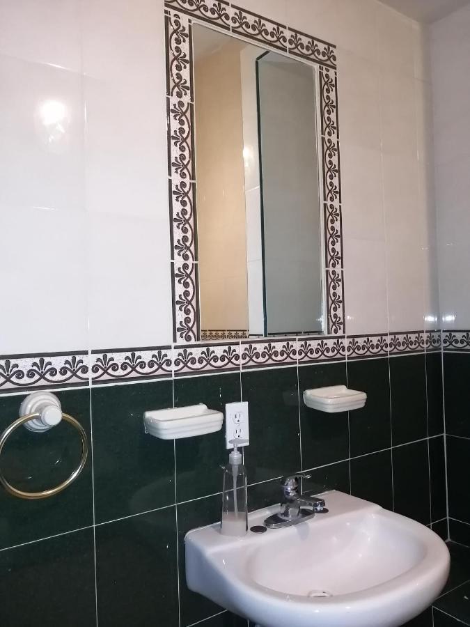 Hotel Alborada Allende 圣米格尔－德阿连德 外观 照片