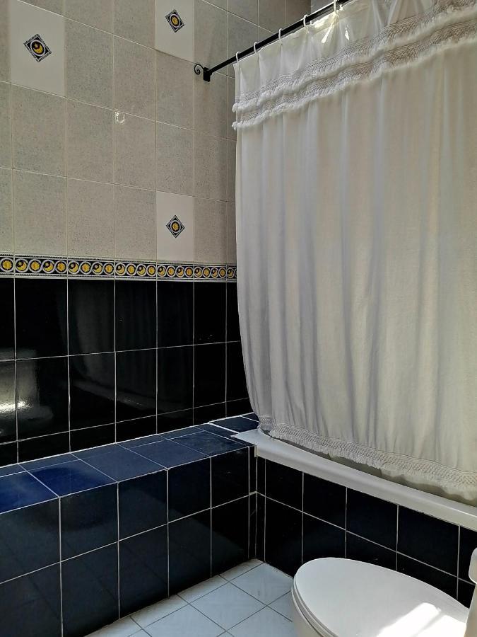 Hotel Alborada Allende 圣米格尔－德阿连德 外观 照片