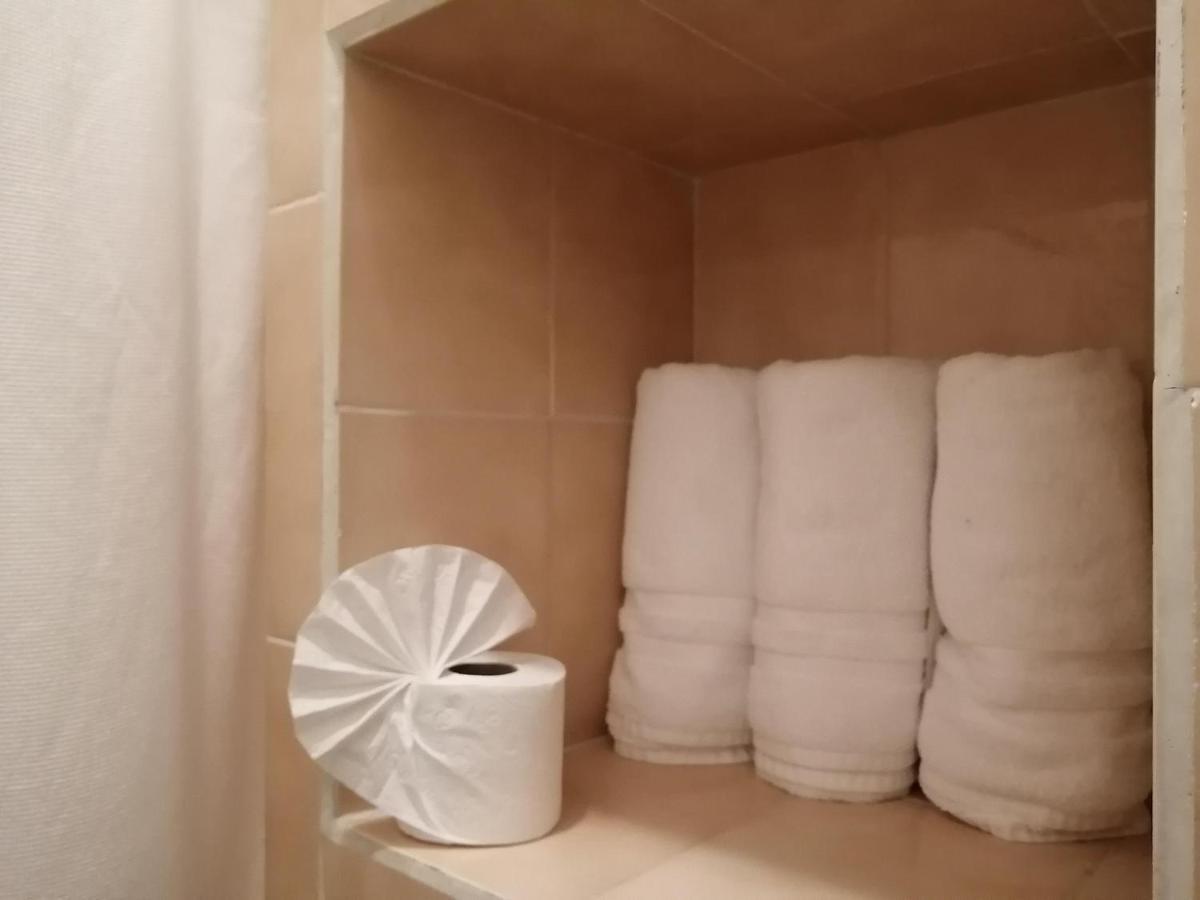 Hotel Alborada Allende 圣米格尔－德阿连德 外观 照片