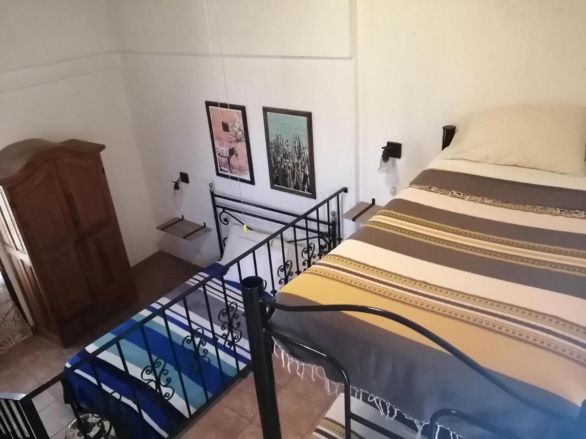 Hotel Alborada Allende 圣米格尔－德阿连德 外观 照片