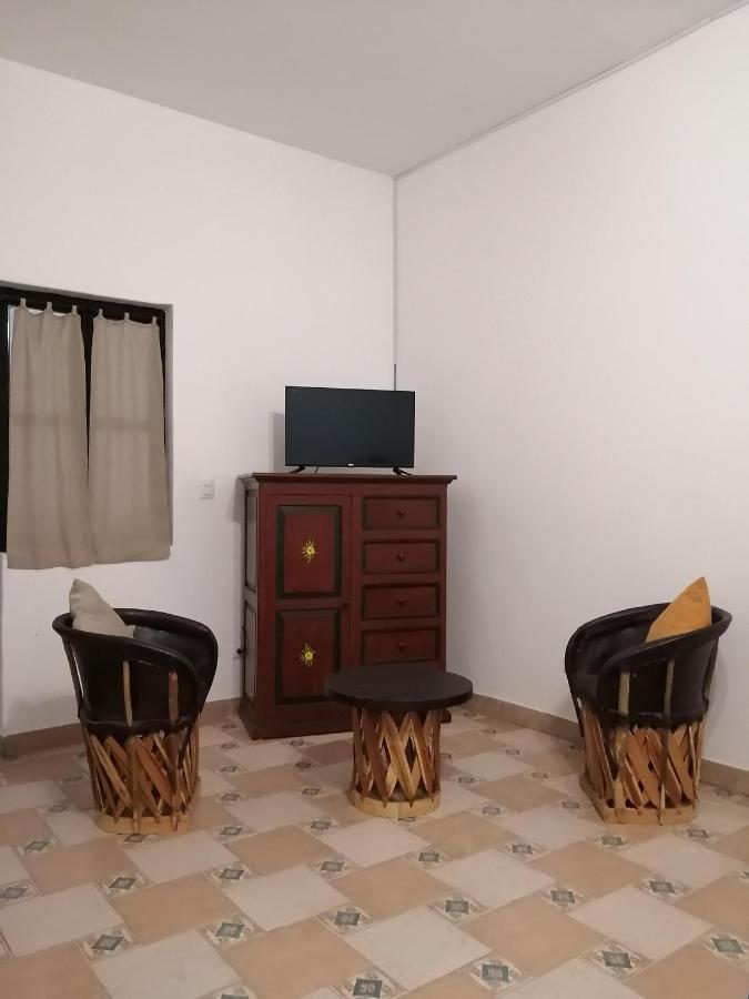 Hotel Alborada Allende 圣米格尔－德阿连德 外观 照片