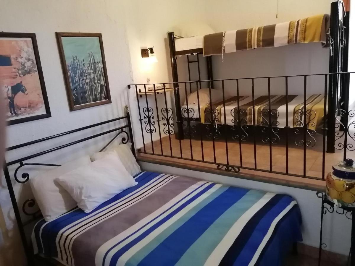 Hotel Alborada Allende 圣米格尔－德阿连德 外观 照片